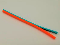 Zip-C Straw- Pro Hockey Team Colored Straws (Men & Women)