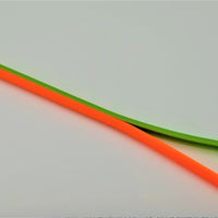 Zip-C Straw- Bi-Colored Straws