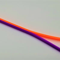 Zip-C Straw- Bi-Colored Straws