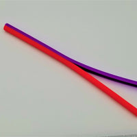 Zip-C Straw- Bi-Colored Straws