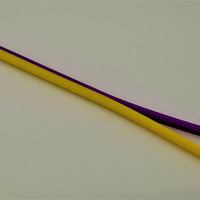 ZIp-C Straw- Pro Football Team Colored Straws