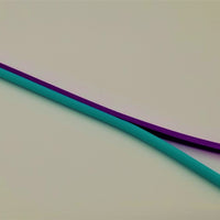 Zip-C Straw- Bi-Colored Straws