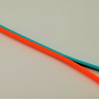 Zip-C Straw- Bi-Colored Straws