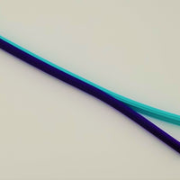 ZIp-C Straw- Pro Football Team Colored Straws