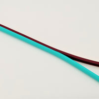 Zip-C Straw- Bi-Colored Straws
